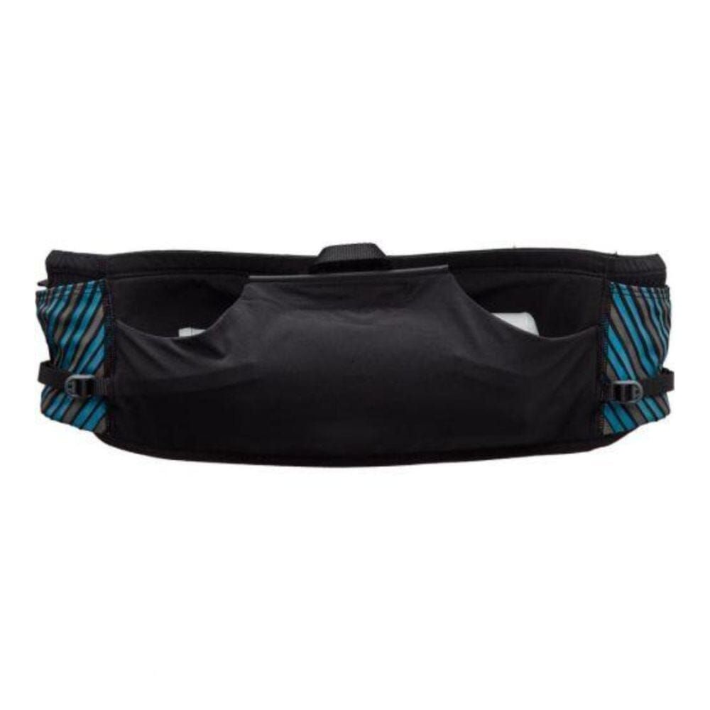 Nathan Pinnacle Belt Hydration Systems - BlackToe Running#colour_black-blue-me-away