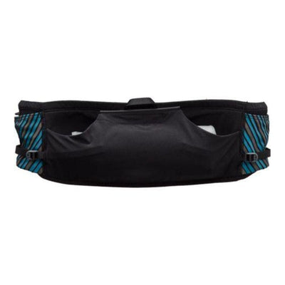 Nathan Pinnacle Belt Hydration Systems - BlackToe Running#colour_black-blue-me-away