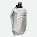 Nathan QuickSqueeze 18oz Insulated Handheld - BlackToe Running#colour_vapor-grey-mint