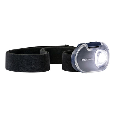 Nathan Luna Fire 250 RX Run Chest/Waist Light Visibility - BlackToe Running - 