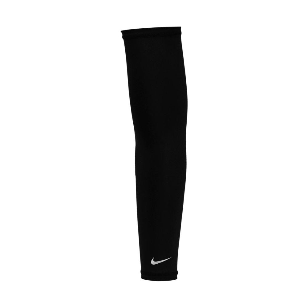 Nike Lightweight Sleeves 2.0 Accessories - BlackToe Running#colour_black-silver