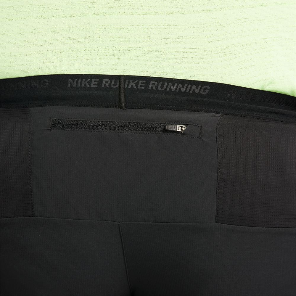 Nike Men's Dri-FIT Stride 7' Brief Lined Running Shorts - BlackToe Running