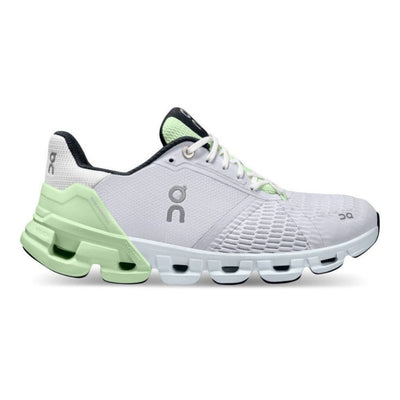 On Running Women's Cloudflyer - BlackToe Running#colour_lavender-meadow
