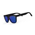 Goodr OG Sunglasses "Mick and Keith's Midnight Ramble" Sunglasses - BlackToe Running - 