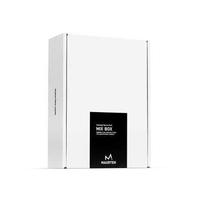 Maurten Mix Box Nutrition - BlackToe Running
