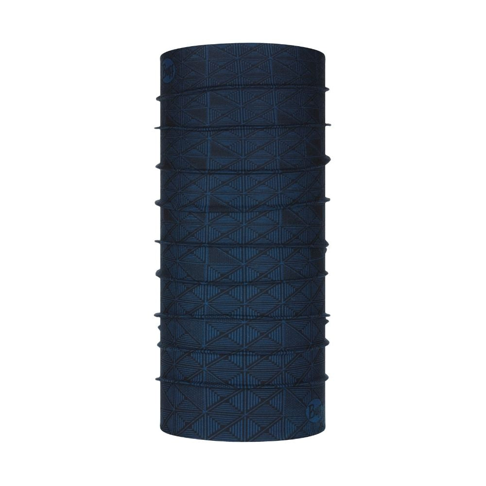 Buff Original EcoStretch Multifunctional Neckwear - BlackToe Running#colour_prosody-night-blue