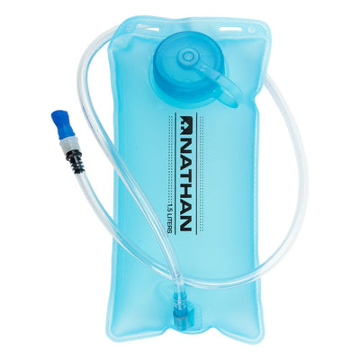Nathan QuickStart 2 6L Hydration Pack - BlackToe Running#colour_breezy-blue-storm-green