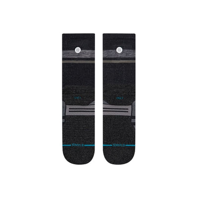 Stance - Run Dispatch - Crew Socks - BlackToe Running - 