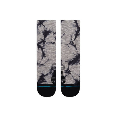 Stance - Run Dissipate - Crew Socks - BlackToe Running - 