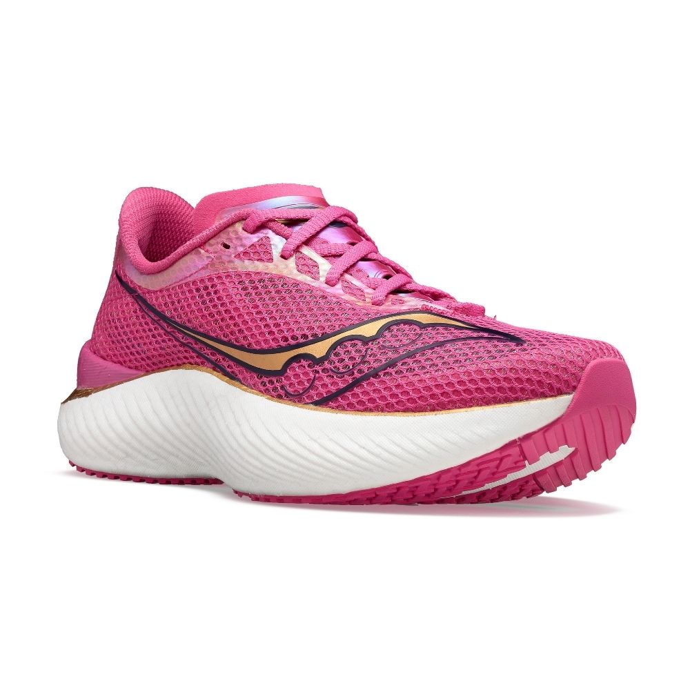 Saucony Women's Endorphin Pro 3 - BlackToe Running#colour_prospect-quartz