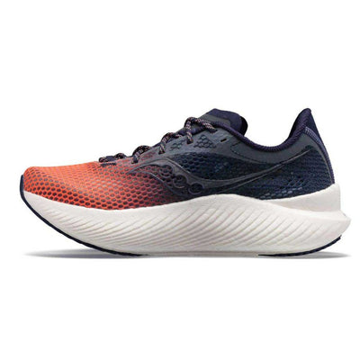 Saucony Women's Endorphin Pro 3 - BlackToe Running#colour_night-lite