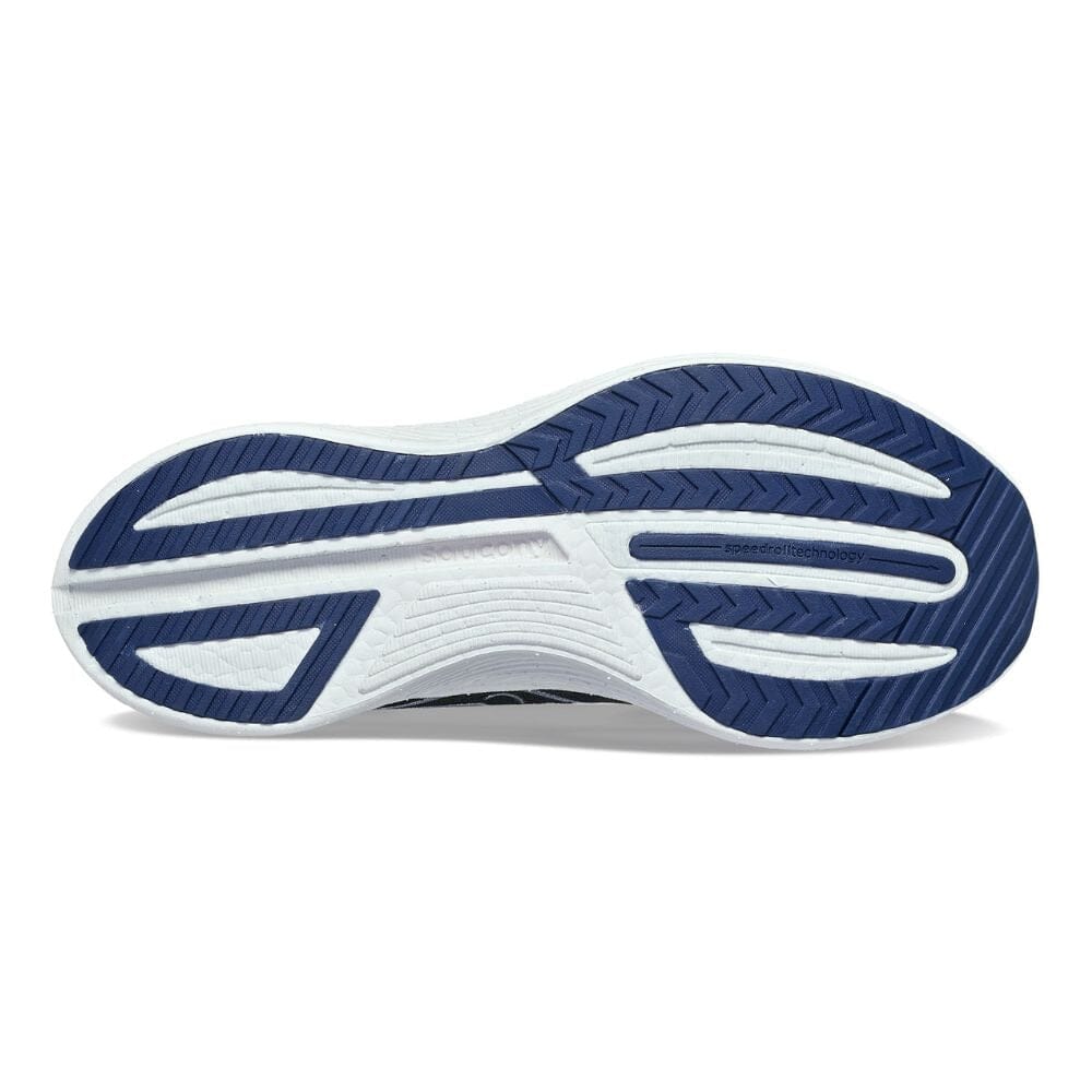 Saucony Women's Endorphin Speed 3 - BlackToe Running#colour_yellow-night-lite