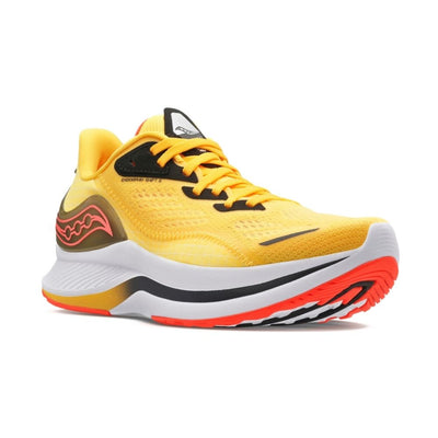 Saucony Men's Endorphin Shift 2 - BlackToe Running#colour_vizigold-vizired
