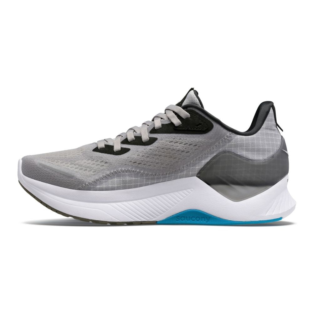 Saucony Men's Endorphin Shift 2 - BlackToe Running#colour_alloy-topaz