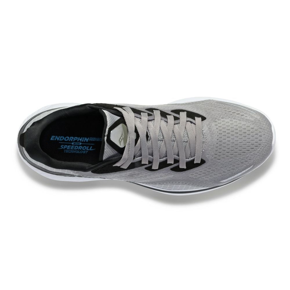 Saucony Men's Endorphin Shift 2 - BlackToe Running#colour_alloy-topaz