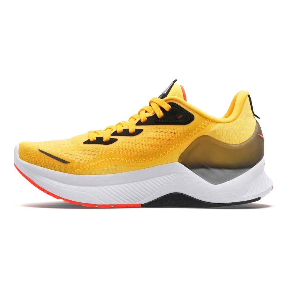 Saucony Men's Endorphin Shift 2 - BlackToe Running#colour_vizigold-vizired