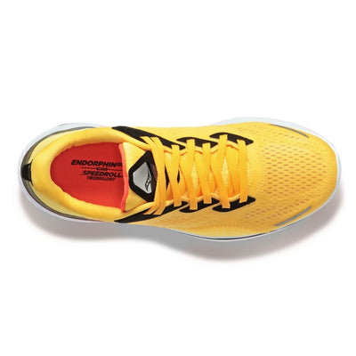 Saucony Men's Endorphin Shift 2 - BlackToe Running#colour_vizigold-vizired
