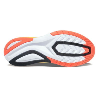 Saucony Men's Endorphin Shift 2 - BlackToe Running#colour_vizigold-vizired