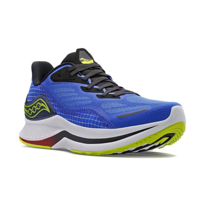 Saucony Men's Endorphin Shift 2 - BlackToe Running#colour_blue-raz-acid