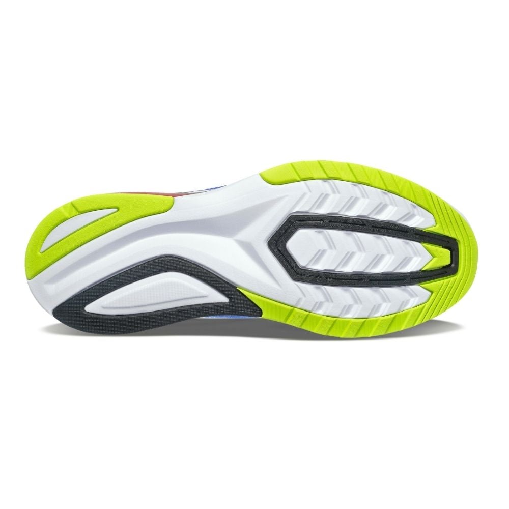 Saucony Men's Endorphin Shift 2 - BlackToe Running#colour_blue-raz-acid