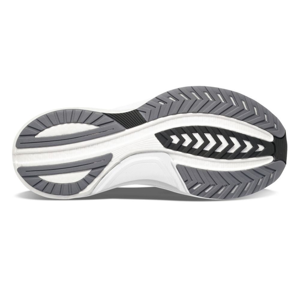 Saucony Men's Tempus - BlackToe Running#colour_black-fog