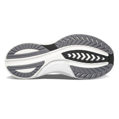 Saucony Men's Tempus - BlackToe Running#colour_black-fog