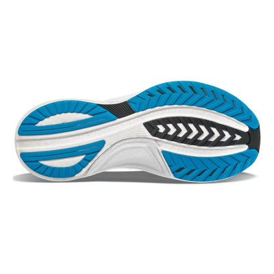 Saucony Men's Tempus - BlackToe Running#colour_alloy-topaz