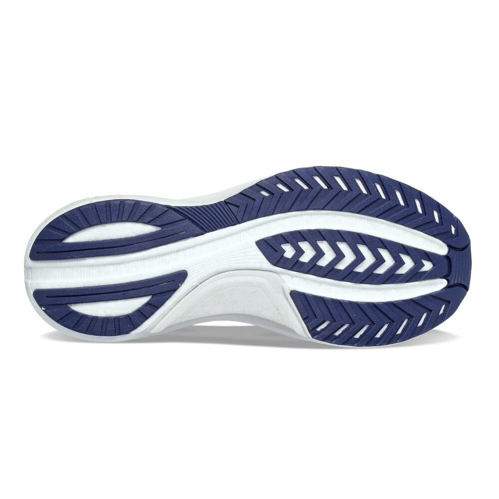 Saucony Men's Tempus - BlackToe Running#colour_blue-night-lite
