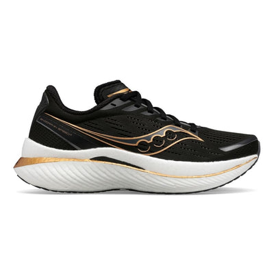 Saucony Men's Endorphin Speed 3 - BlackToe Running#colour_black-goldstruck