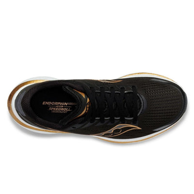 Saucony Men's Endorphin Speed 3 - BlackToe Running#colour_black-goldstruck