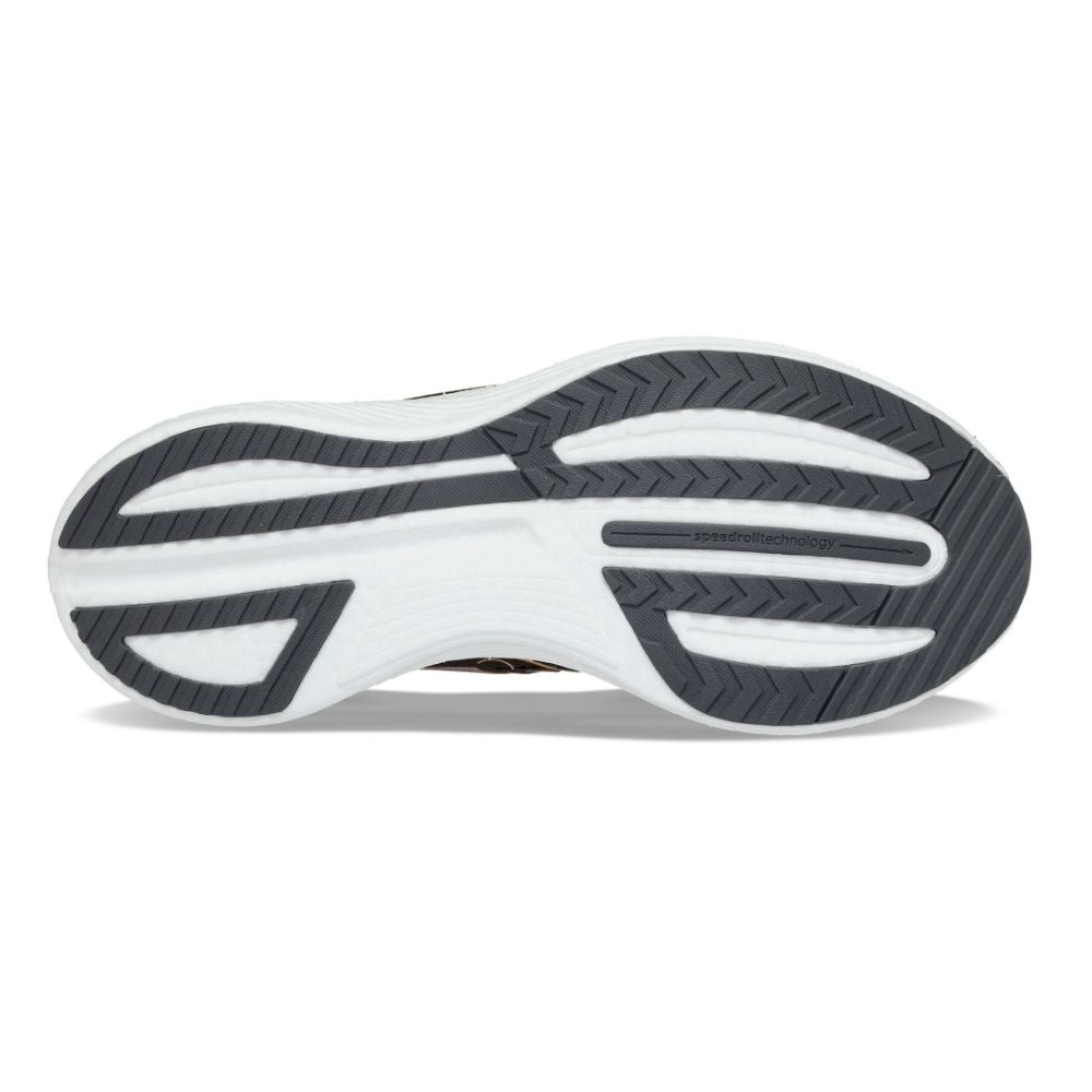 Saucony Men's Endorphin Speed 3 - BlackToe Running#colour_black-goldstruck
