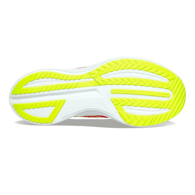 Saucony Men's Endorphin Speed 3 Men's Shoes - BlackToe Running#colour_red-poppy