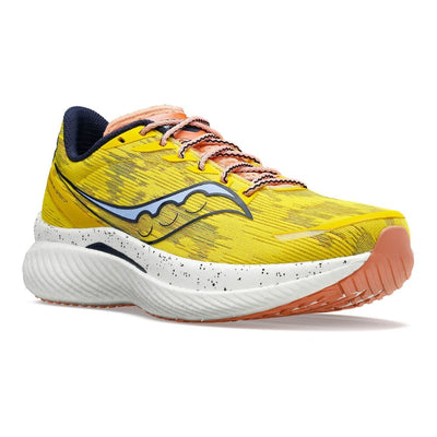 Saucony Men's Endorphin Speed 3 Men's Shoes - BlackToe Running#colour_sulphur-otherworld