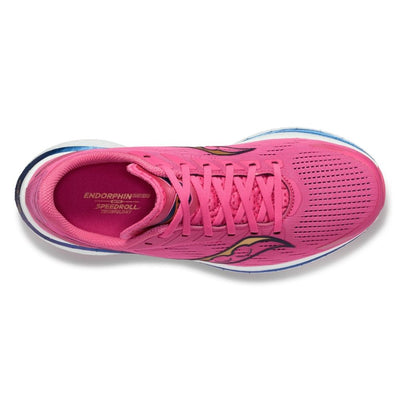 Saucony Men's Endorphin Speed 3 - BlackToe Running#colour_prospect-quartz