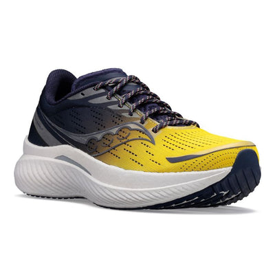 Saucony Men's Endorphin Speed 3 - BlackToe Running#colour_yellow-night-lite