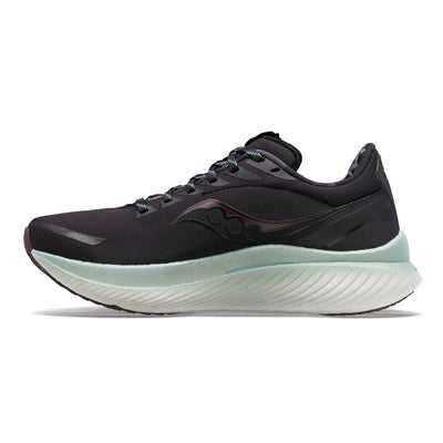 Saucony Men's Endorphin Speed 3 Runshield Men's Shoes - BlackToe Running#colour_miles-to-go