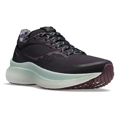 Saucony Men's Endorphin Speed 3 Runshield Men's Shoes - BlackToe Running#colour_miles-to-go