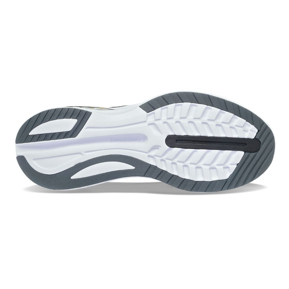 Saucony Men's Endorphin Shift 3 Men's Shoes - BlackToe Running#colour_black-goldstruck