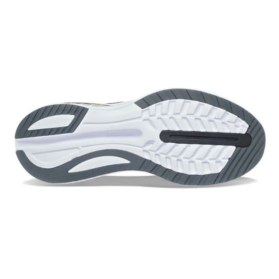 Saucony Men's Endorphin Shift 3 Men's Shoes - BlackToe Running#colour_black-goldstruck