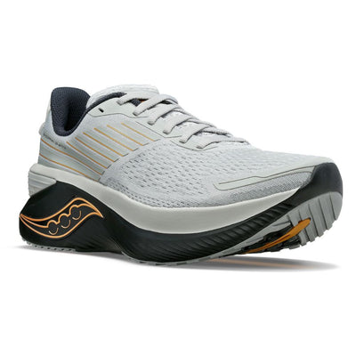 Saucony Men's Endorphin Shift 3 Men's Shoes - BlackToe Running#colour_concrete-wood