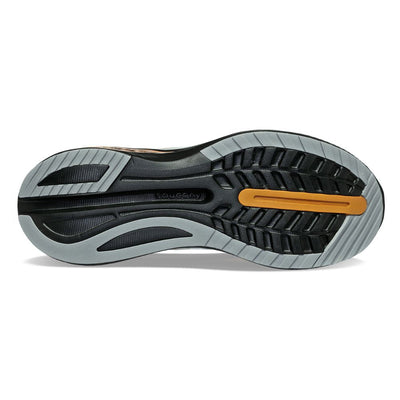 Saucony Men's Endorphin Shift 3 Men's Shoes - BlackToe Running#colour_concrete-wood