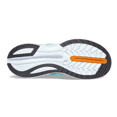 Saucony Men's Endorphin Shift 3 Men's Shoes - BlackToe Running#colour_agave-basalt