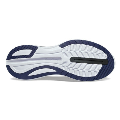 Saucony Men's Endorphin Shift 3 Men's Shoes - BlackToe Running#colour_blue-night-lite