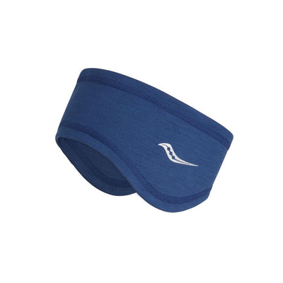 Saucony Solstice Headband Headwear - BlackToe Running - 
