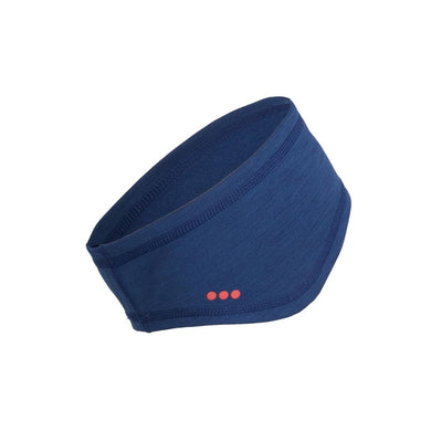 Saucony Solstice Headband - BlackToe Running#colour_sodalite-heather