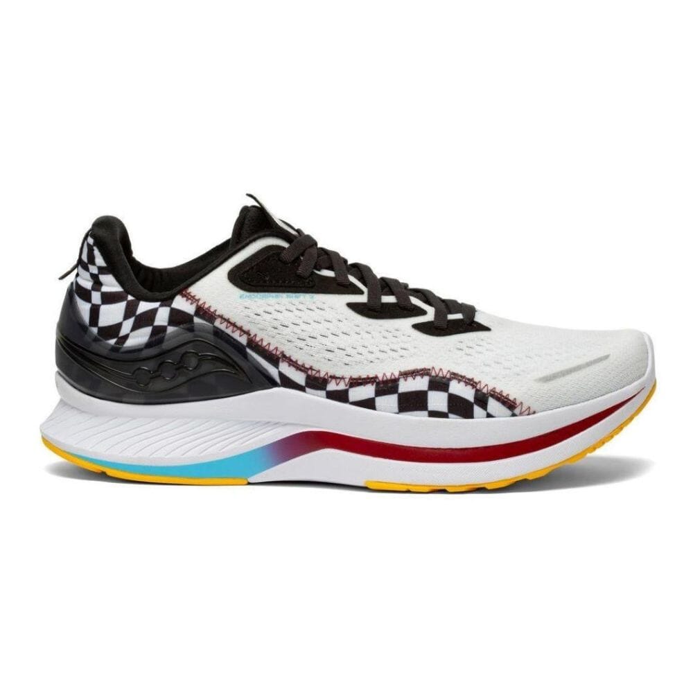 Saucony Men's Endorphin Shift 2 - BlackToe Running#colour_reverie-m
