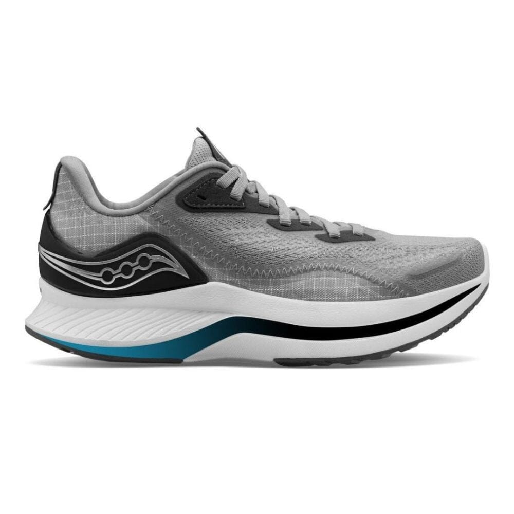 Saucony Men's Endorphin Shift 2 - BlackToe Running#colour_alloy-topaz