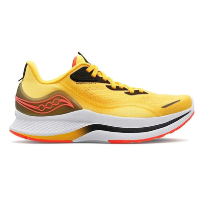 Saucony Men's Endorphin Shift 2 - BlackToe Running#colour_vizigold-vizired