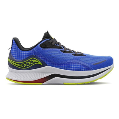 Saucony Men's Endorphin Shift 2 - BlackToe Running#colour_blue-raz-acid