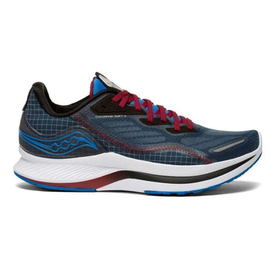 Saucony Men's Endorphin Shift 2 - BlackToe Running#colour_space-mulberry
